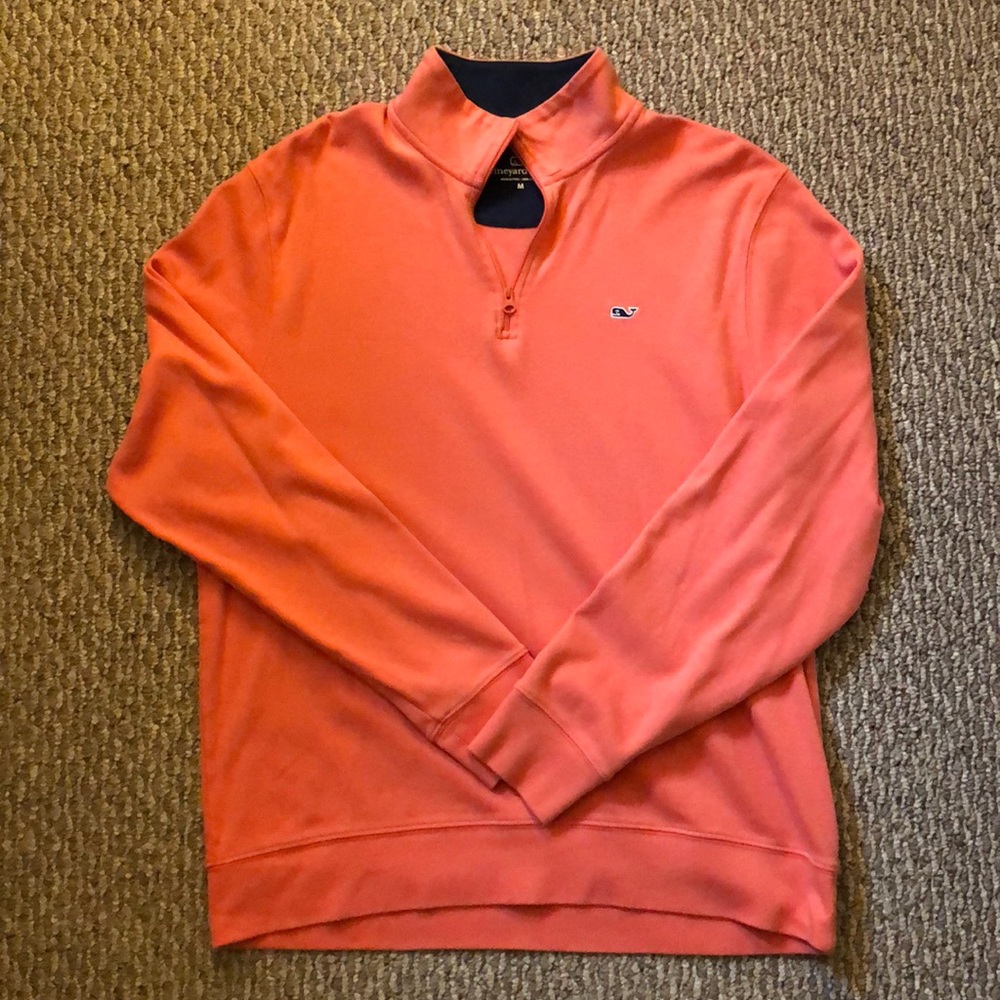 Men’s Vineyard Vines Quarter-Zip Pullover